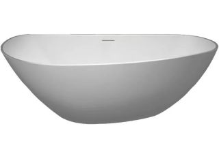 Ванна из искусственного камня Riho Granada B121001105 R 170x80см белый